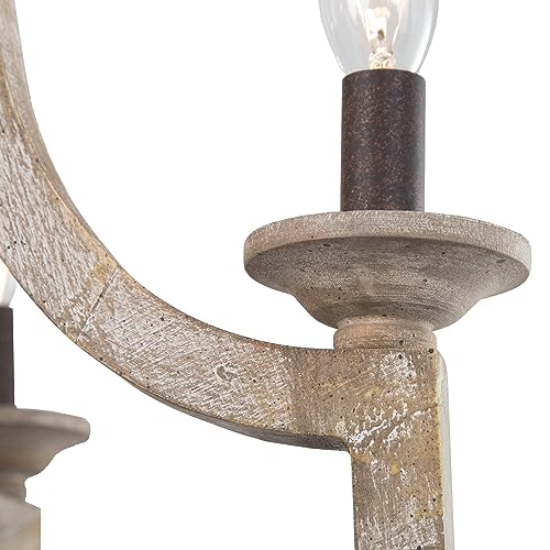 Farmhouse Chandeliers for Dining Room