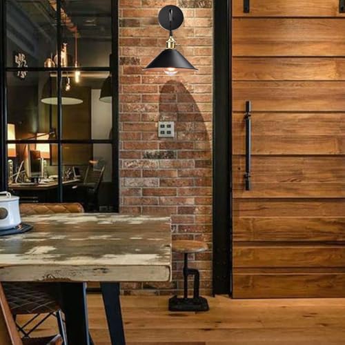 Hanging Height Adjustable Wall Sconce (2 Count)