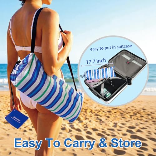 6ft Beach Umbrella