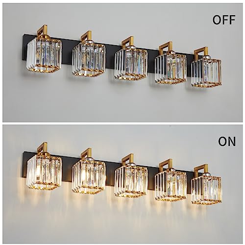 Modern Bathroom Vanity Light 5