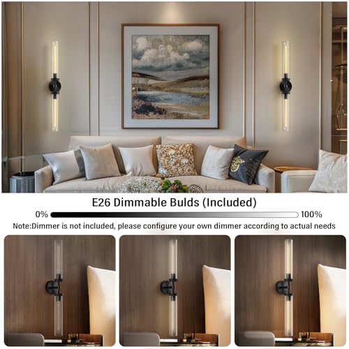 Brass Wall Sconces