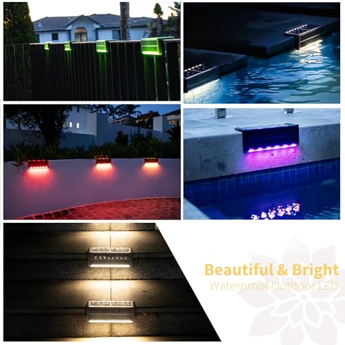 Solar Pool Lights
