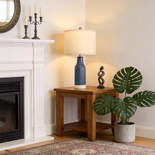 23.5" Bedside Lamps Set of 2 (2 Count)