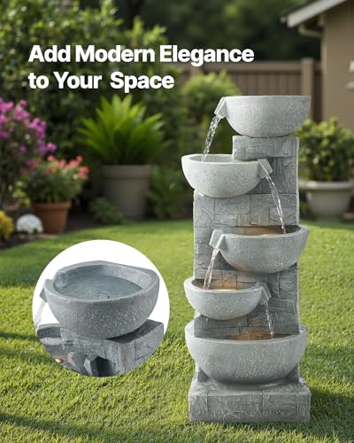 Outdoor Water Fountain
