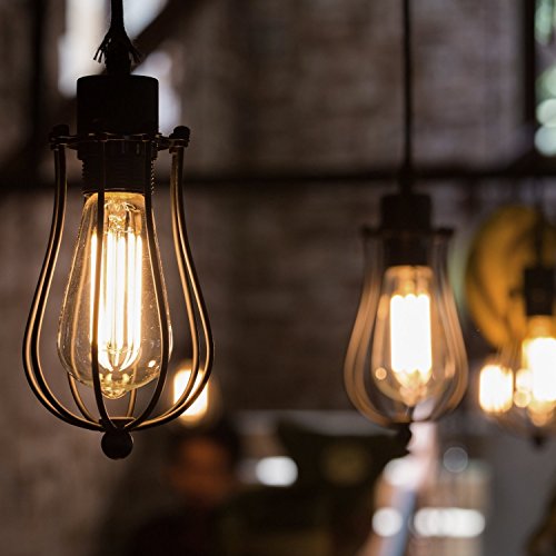 Dimmable Vintage Edison Bulb 4W