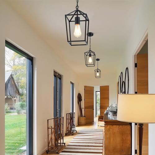 2 Pack Pendant Lights Kitchen Island (2 Count)