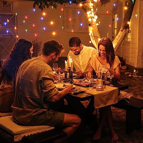 Solar String Light Fit 8
