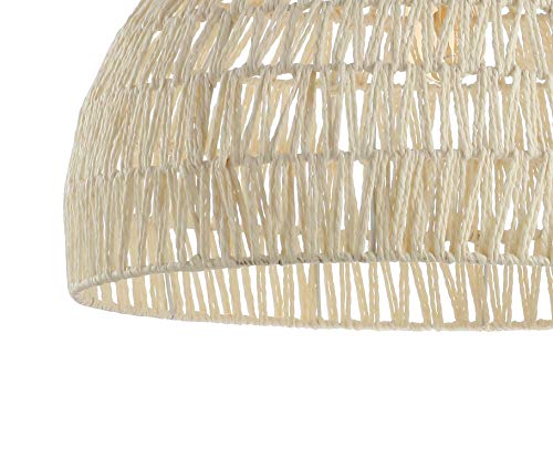 Campana 1 Light Pendant Dome Ceiling Lamp