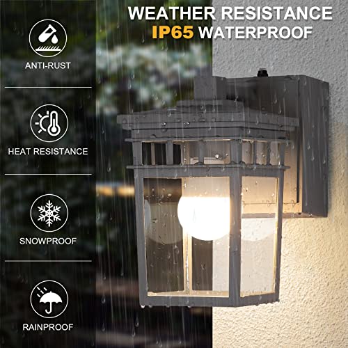 Outdoor Wall Sconce
