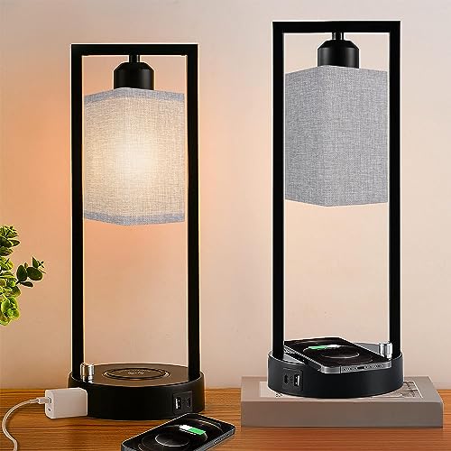 Square Lampshades Set of 2 (2 Count)