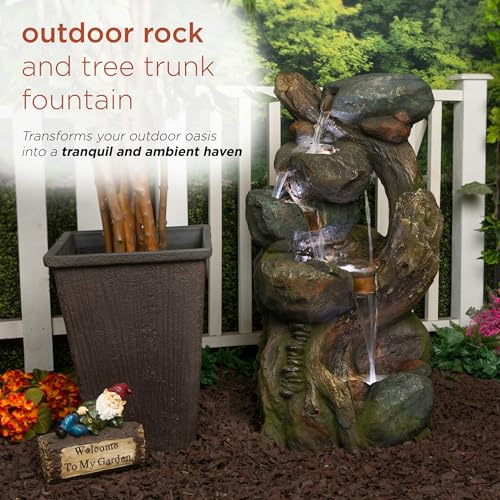 WIN1546 Outdoor Floor Rock