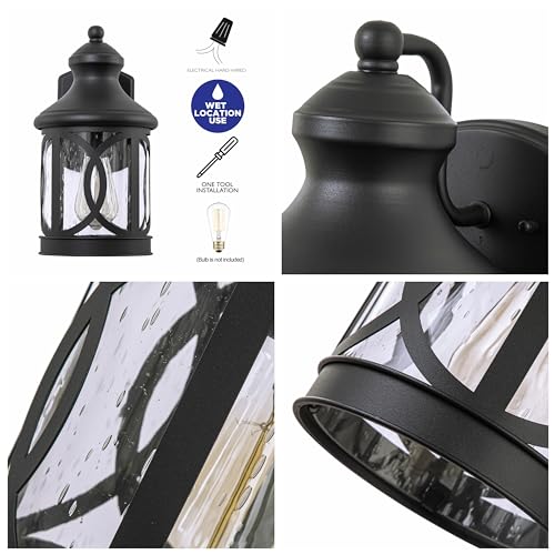 Outdoor Wall Sconce
