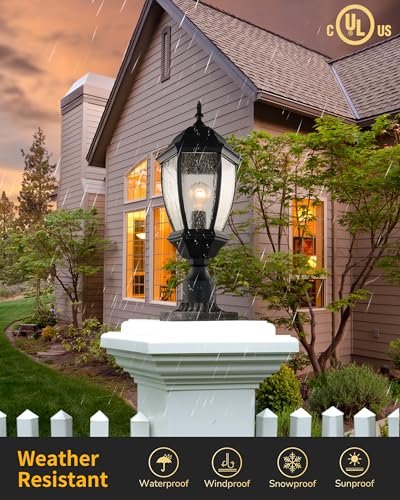Outdoor Post Light