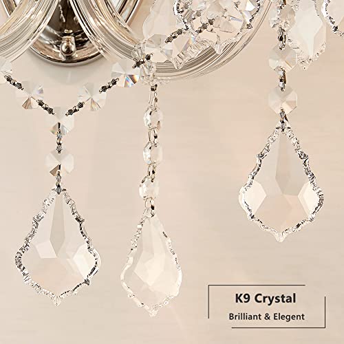 Crystal Wall Lights