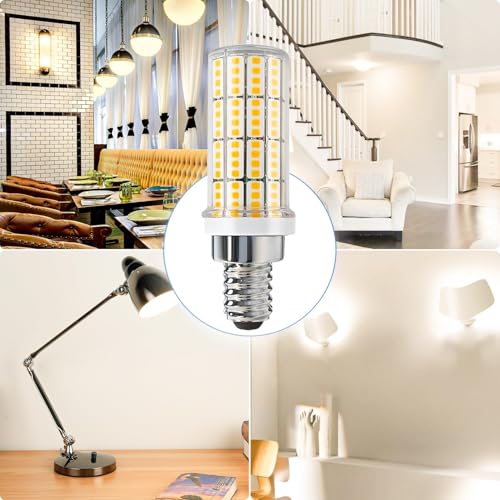 6 Pack LED Light Bulb