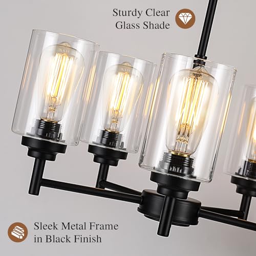 D19.8" Chandelier for Dining Room