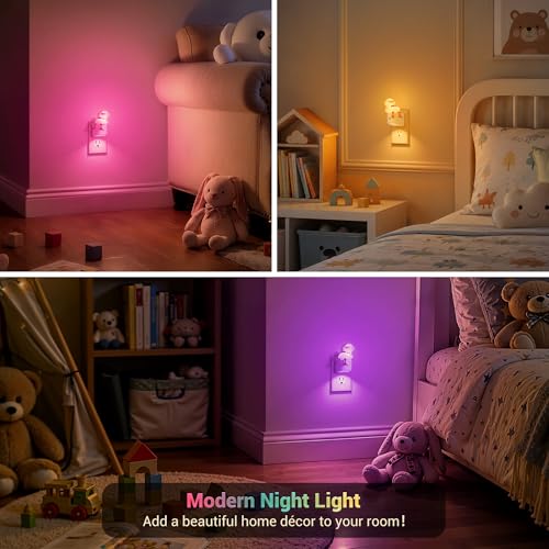 Night Light for Kids