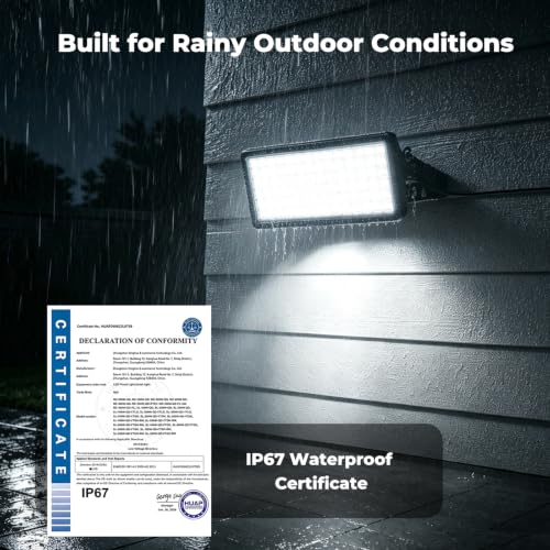 100W LED Flood Light Outdoor