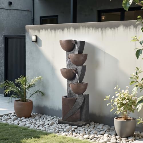 Outdoor Water Fountain