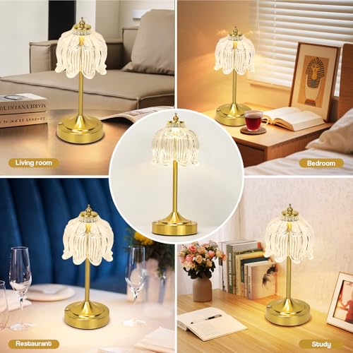 Cordless Table Lamp