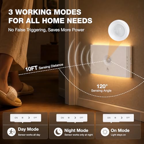 Motion Sensor Night Lights