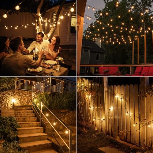 Outdoor String Lights (50 Count)