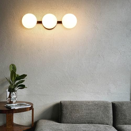Black Bathroom Vanity Light Fixtures