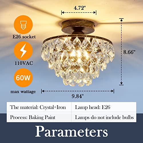 Crystal Chandelier