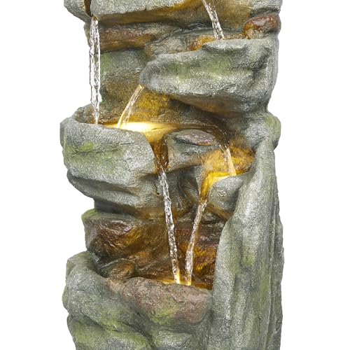 39" Tall Outdoor Mult