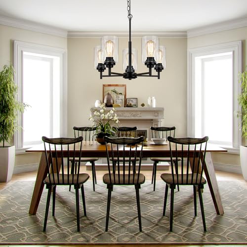 D19.8" Chandelier for Dining Room