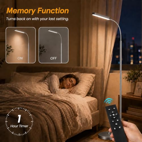 Floor Lamp 15W