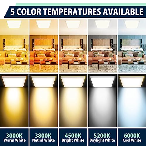 2x2 LED Panel Light 1