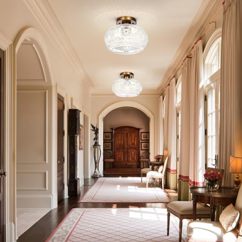 Semi Flush Mount Ceiling Light