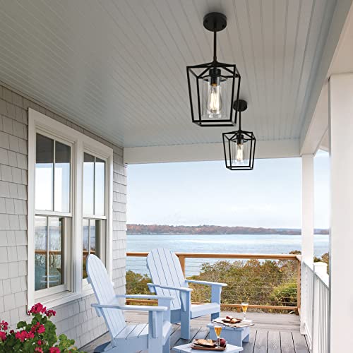 Black Pendant Lights Kitchen Island