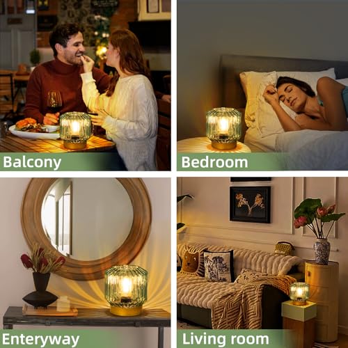 Battery Operated Lamp