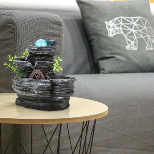 Tabletop Water Fountain