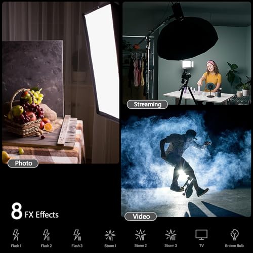 SL60IID LED Video Light Kit
