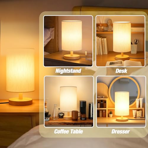 Desk Lamp LED Bulb Included