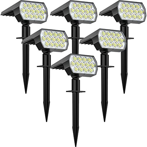 Solar Light Outdoor (6 Count)