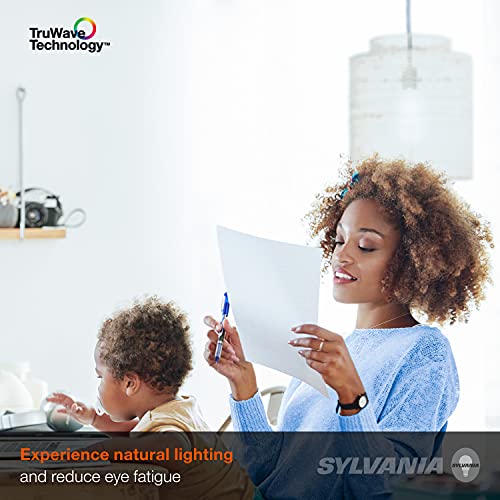 Sylvania LED TruWave Natural Series A19 Light Bulb (2 Count)