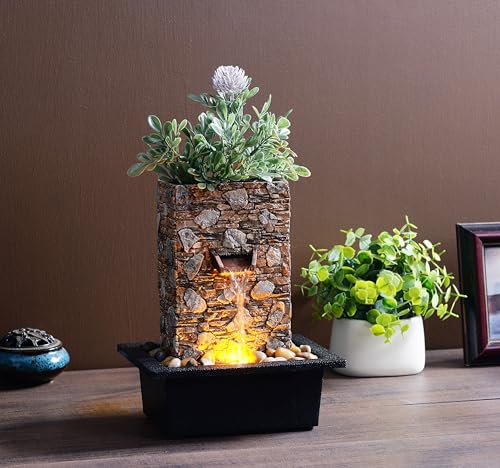 Tabletop Waterfall Fountain