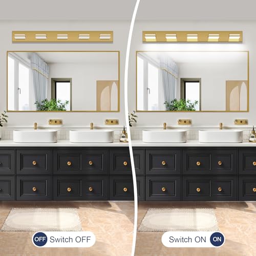 LED Modern Bathroom Vanity Light Fixtures