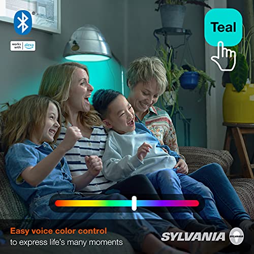 Sylvania Smart Light Bulb (4 Count)
