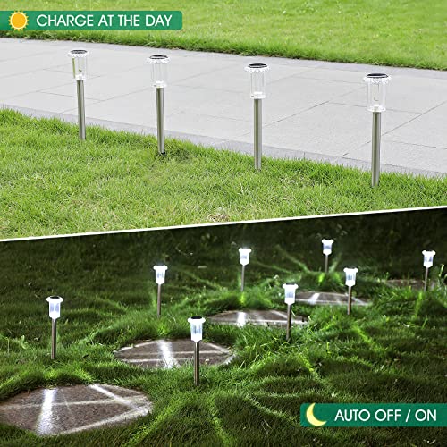 Solar Lights Outdoor (15 Count)