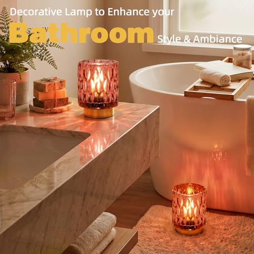 Battery Operated Table Lamp Timer (2 Count)