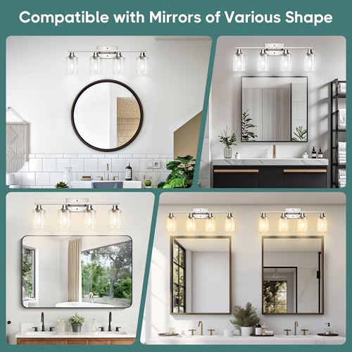 Bathroom Light Fixtures
