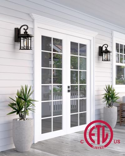 Oil Rubbed Bronze Outdoor Light Fixture