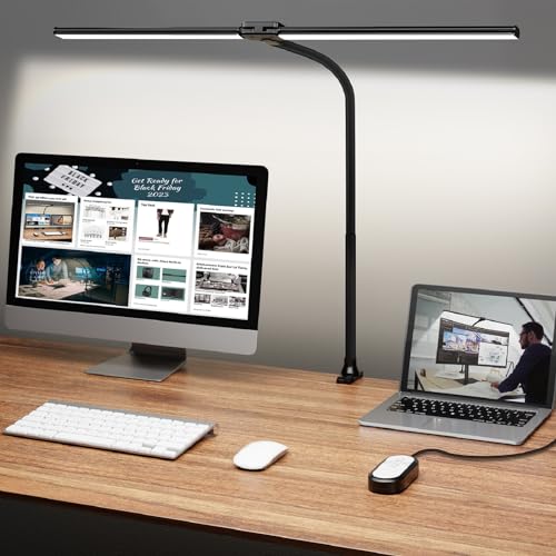 LED Desk Lamp for Home Office