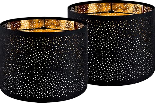 Lamp Shades Set of 2 (2 Count)