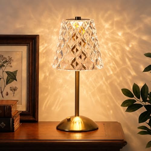 Rechargeable Cordless Table Lamp